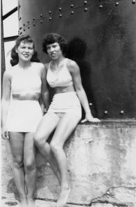 Shea Sisters, c. late 1940s
